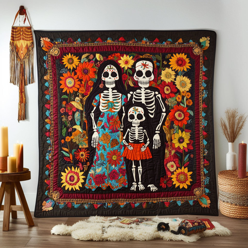 Dead Of The Day Quilt Thoughtful Quilt Blanket Gift for Loved Ones