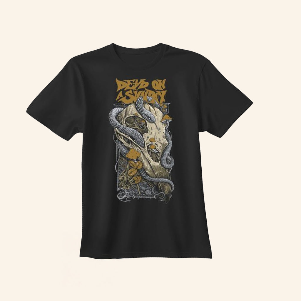 Dead On A Sunday Merch Dead On A Sunday In Memoriam T-Shirt Gifts For Him Dead On A Sunday Merch Dead On A Sunday In Memoriam T-Shirt Gifts For Him
