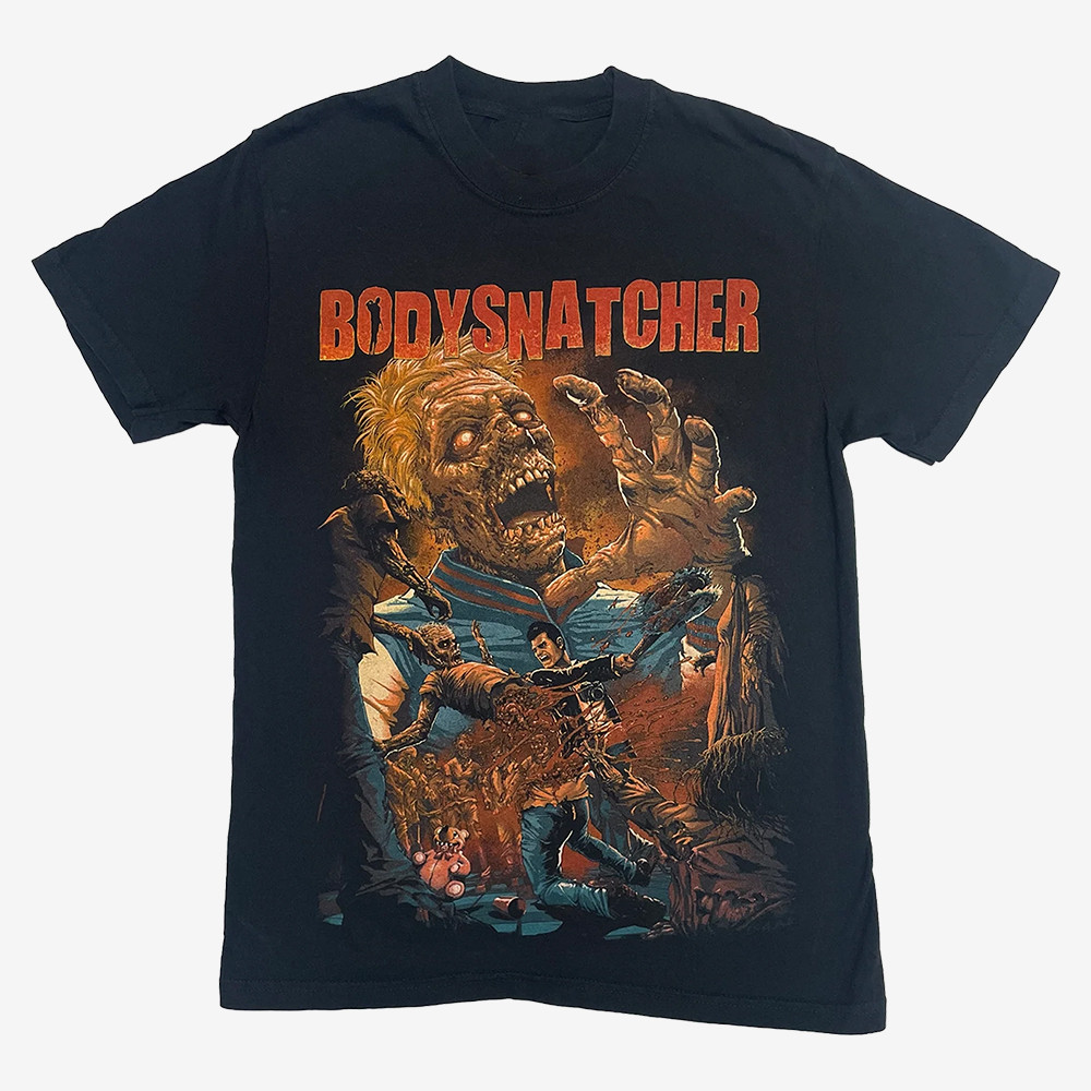 Dead Rising Bodysnatcher T-Shirt Patriotic Florida Bodysnatcher Clothes Unique Gift Ideas