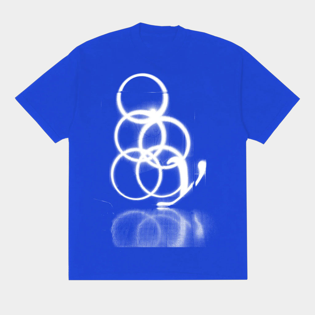 DeadAir Merch Blue T-Shirt Birthday Gift For Husband