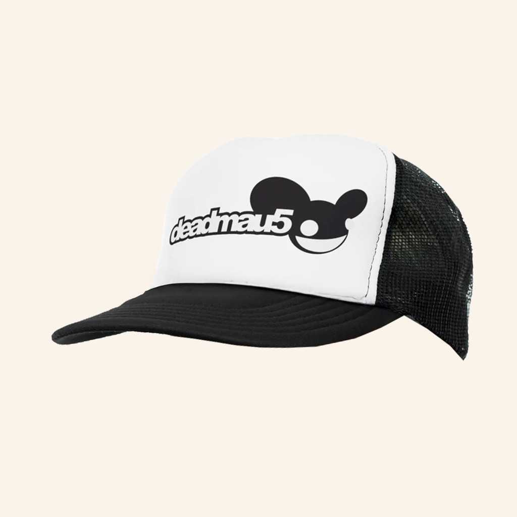 DeadMau5 Merch DeadMau5 Trucker Hat Christmas Gift Ideas For Boyfriend DeadMau5 Merch DeadMau5 Trucker Hat Christmas Gift Ideas For Boyfriend