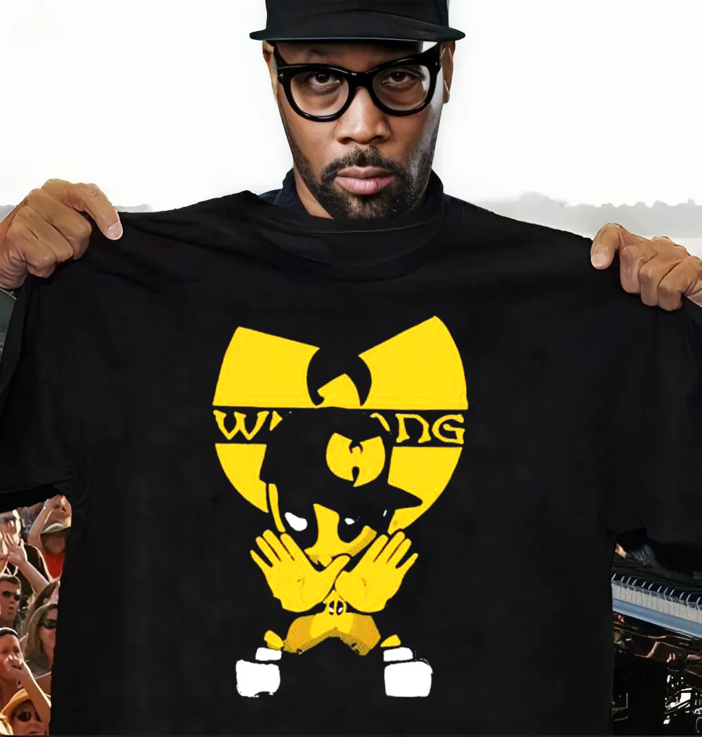 Deadpool And Wu-Tang Clan Shirt Best Father's Day Gifts For First Time Dad