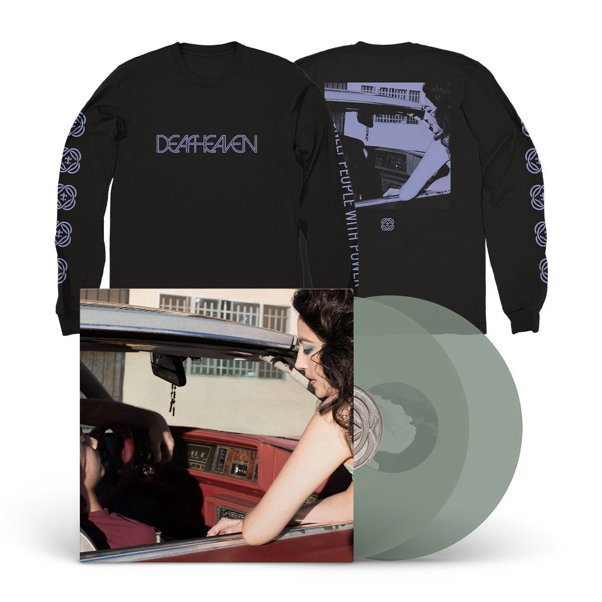 Deafheaven Merch Lonely People With Power Long Sleeve Shirt Deafheaven Shirt Dad Gifts For Father's Day 2025 Deafheaven Merch Lonely People With Power Long Sleeve Shirt Deafheaven Shirt Dad Gifts For Father's Day 2025