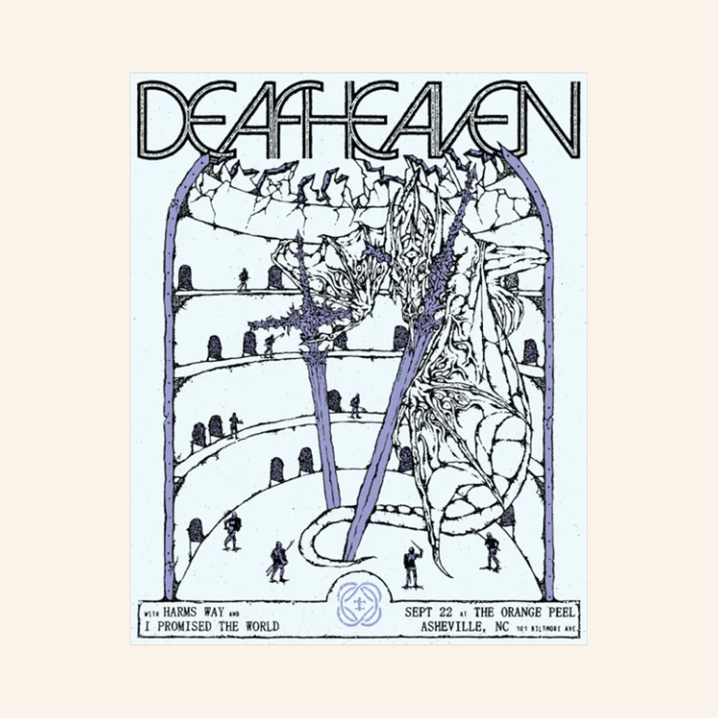 Deafheaven Merch Norwalk Poster Wall Art Decorations Best Gifts For Music Lovers Deafheaven Merch Norwalk Poster Wall Art Decorations Best Gifts For Music Lovers