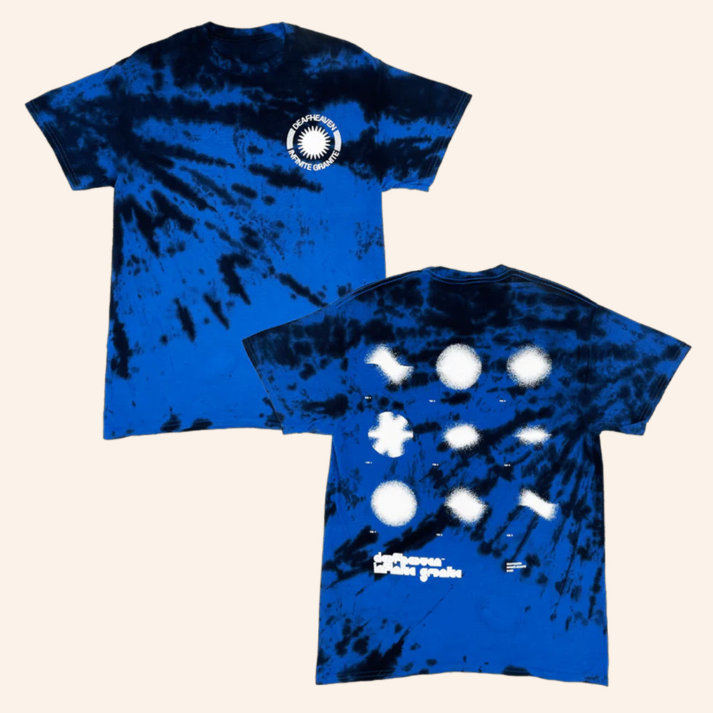 Deafheaven Merch Orbs Tie Dye T-Shirt Christmas Gift Ideas For Brother Deafheaven Merch Orbs Tie Dye T-Shirt Christmas Gift Ideas For Brother