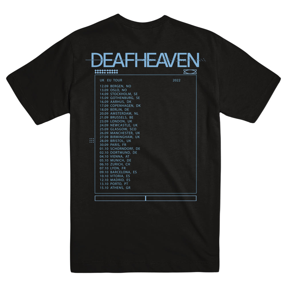 Deafheaven Merch Shellstar Tour Shirt Deafheaven Shirt Dad Gifts For Father'S Day 2025 Deafheaven Merch Shellstar Tour Shirt Deafheaven Shirt Dad Gifts For Father'S Day 2025