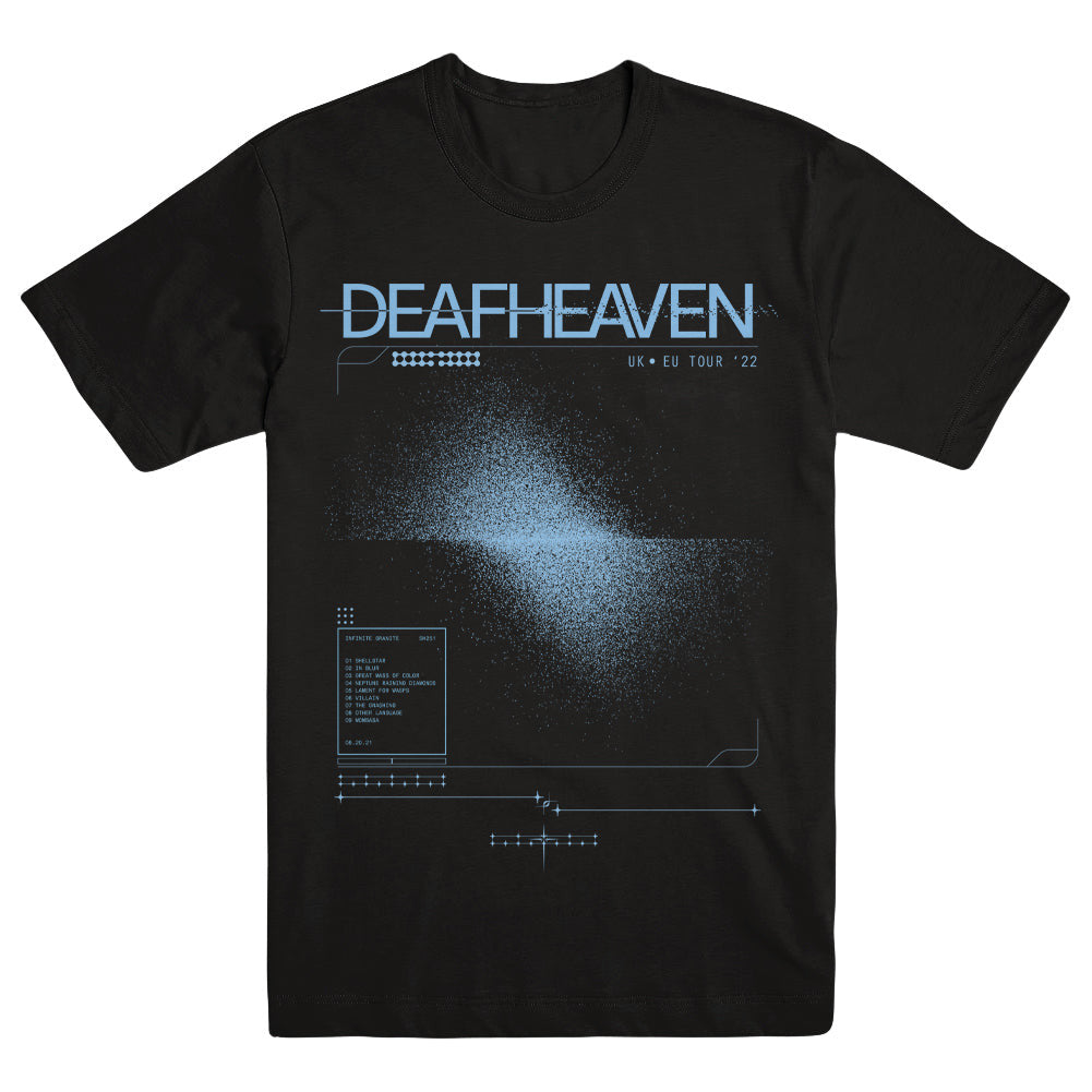 Deafheaven Merch Shellstar Tour Shirt Deafheaven Shirt Dad Gifts For Father'S Day 2025 Deafheaven Merch Shellstar Tour Shirt Deafheaven Shirt Dad Gifts For Father'S Day 2025