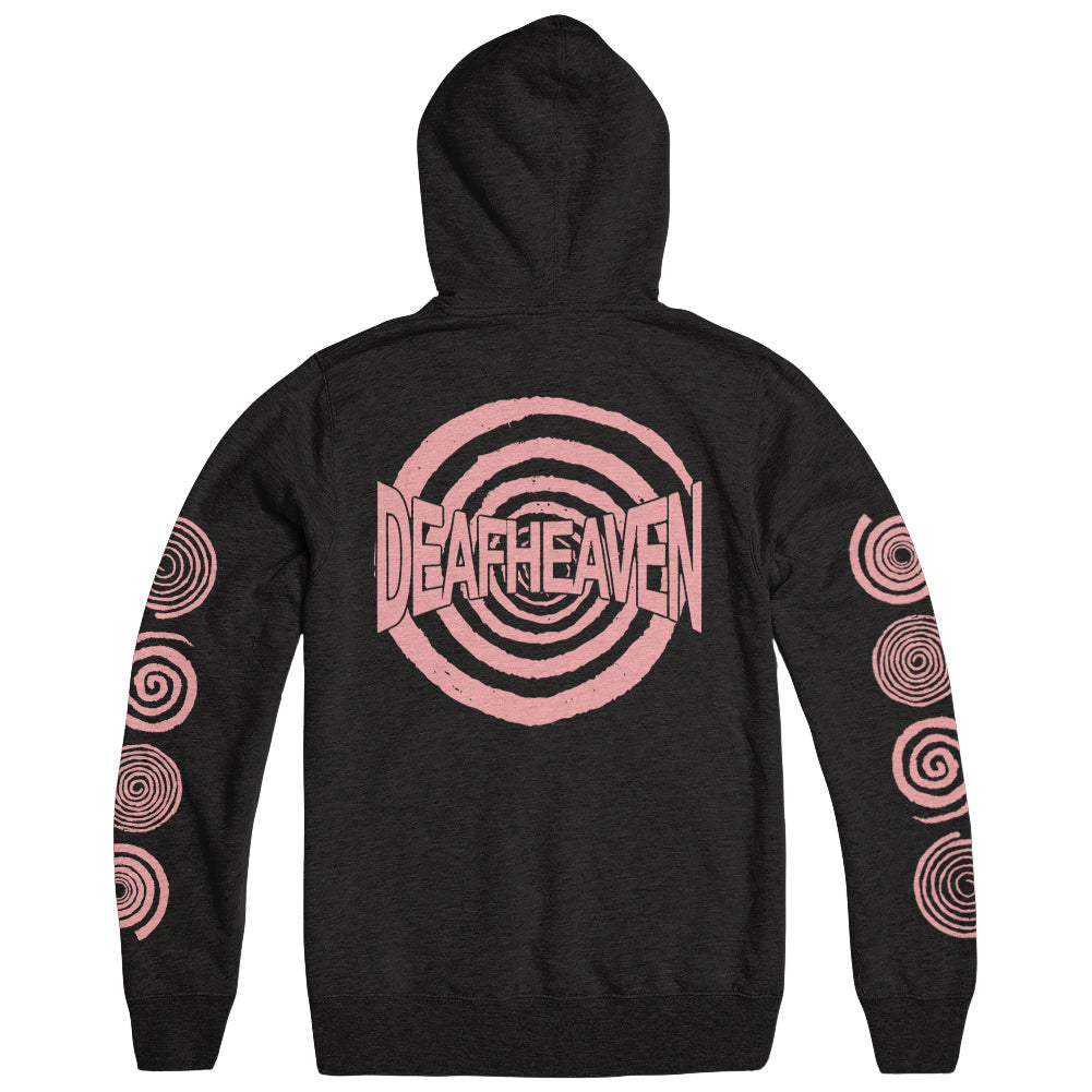 Deafheaven Merch Spiral Hoodie Deafheaven Hoodie Dad Gifts For Father'S Day 2025 Deafheaven Merch Spiral Hoodie Deafheaven Hoodie Dad Gifts For Father'S Day 2025