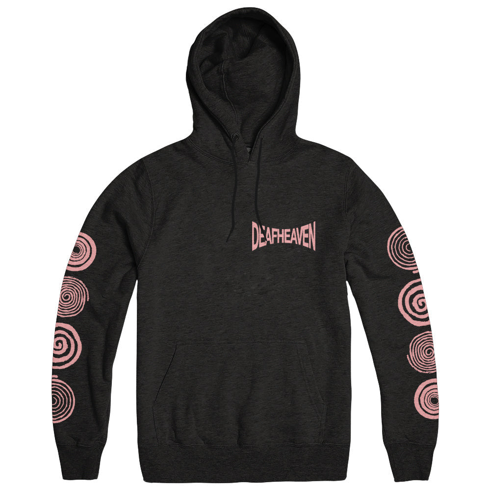 Deafheaven Merch Spiral Hoodie Deafheaven Hoodie Dad Gifts For Father'S Day 2025 Deafheaven Merch Spiral Hoodie Deafheaven Hoodie Dad Gifts For Father'S Day 2025