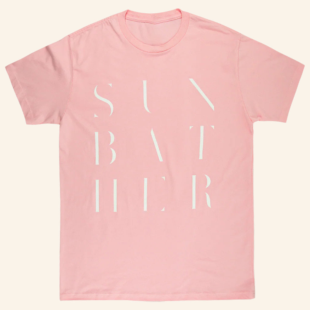 Deafheaven Merch Sunbather T-Shirt Music Lover Gift Ideas For Her