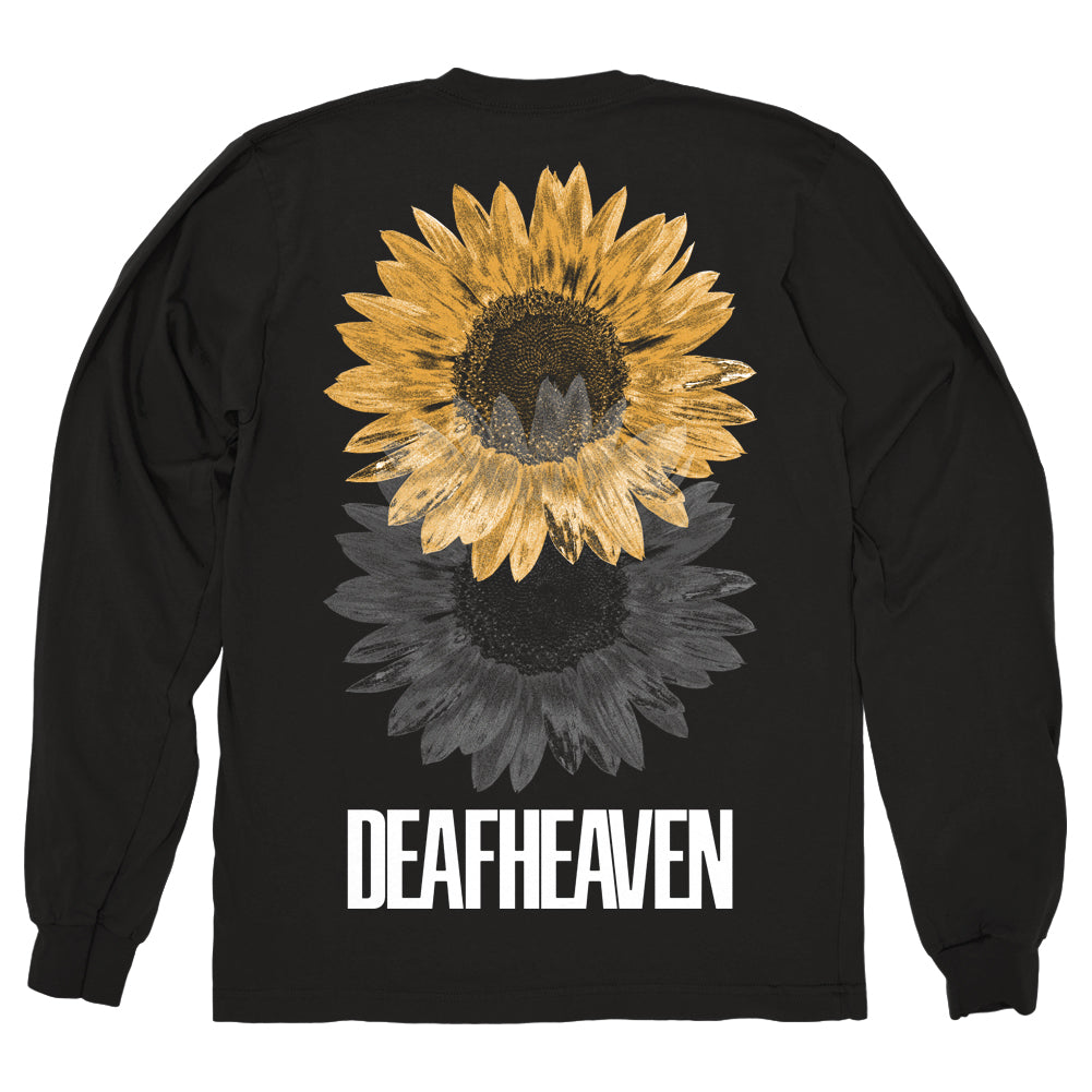 Deafheaven Merch Sunflower Long Sleeve Shirt Deafheaven Shirt Father's Day Gifts For Husband Deafheaven Merch Sunflower Long Sleeve Shirt Deafheaven Shirt Father's Day Gifts For Husband