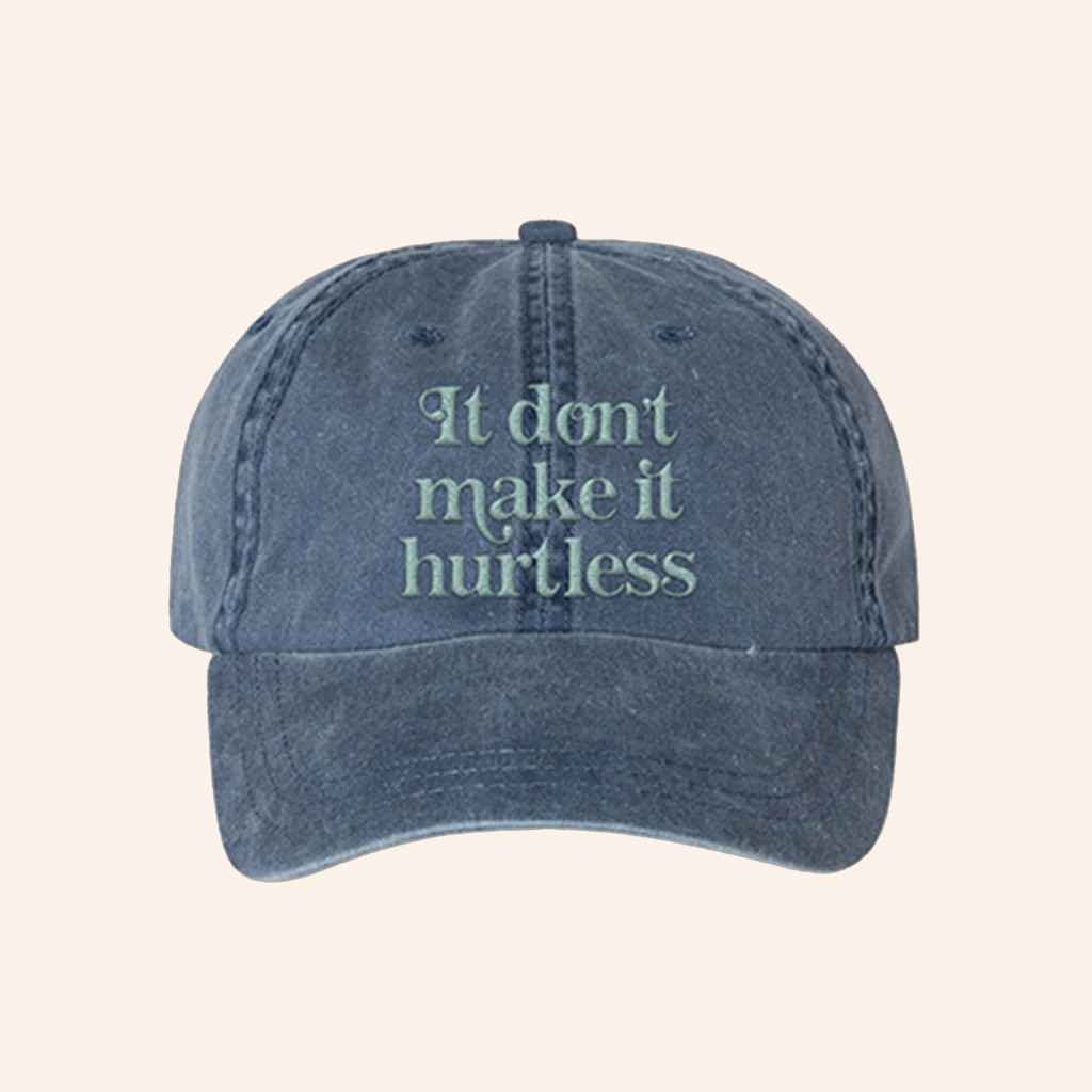 Dean Lewis Merch It Don't Make It Hurtless Hat Christmas Gift For Him Dean Lewis Merch It Don't Make It Hurtless Hat Christmas Gift For Him