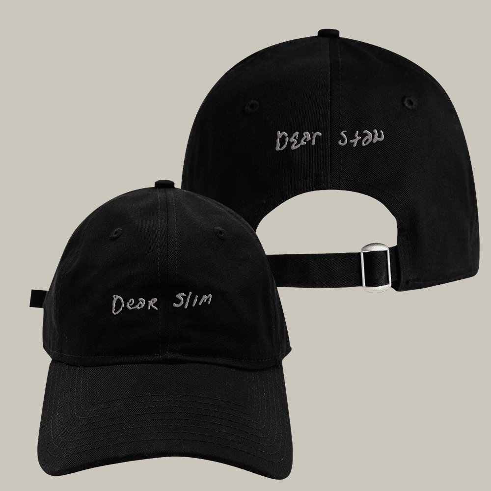 Dear Slim Dad Hat Eminem MMLP20 Anniversary Merchandise Rap Music Lover Gift