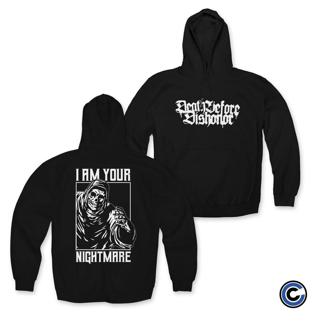 Death Before Dishonor Merch Kill The Dream Hoodie Death Before Dishonor Hoodie