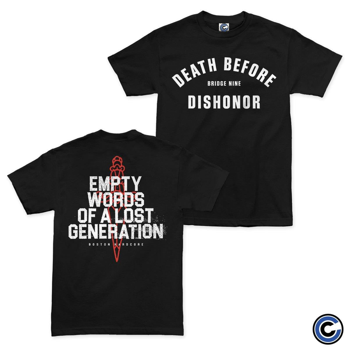 Death Before Dishonor Merch Lost Generation Shirt Death Before Dishonor Shirt Death Before Dishonor Merch Lost Generation Shirt Death Before Dishonor Shirt