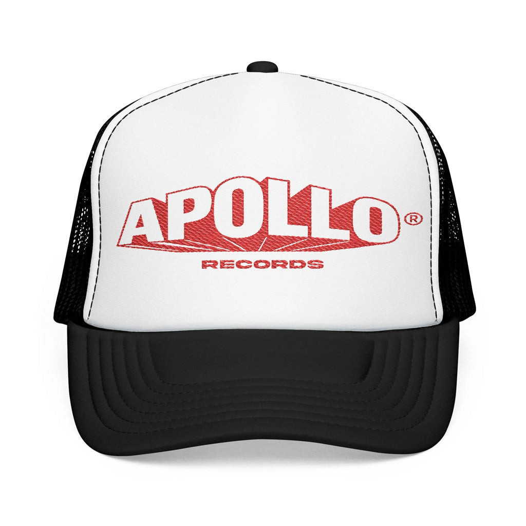 Death By Martymar Merch Apollo Records Trucker Hat Present For Husband Death By Martymar Merch Apollo Records Trucker Hat Present For Husband