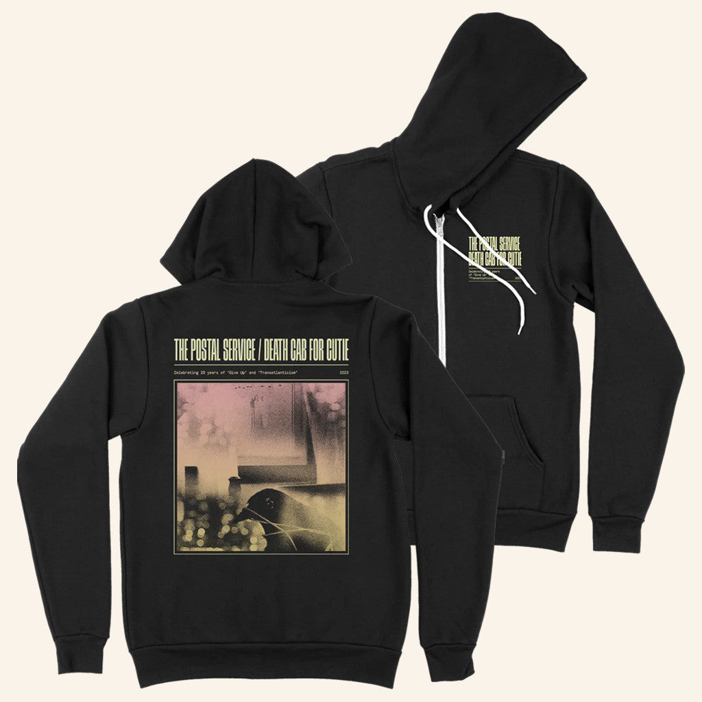 Death Cab For Cutie Merch TPS DCfC 2023 Tour Hoodie Gifts For Boyfriend Death Cab For Cutie Merch TPS DCfC 2023 Tour Hoodie Gifts For Boyfriend