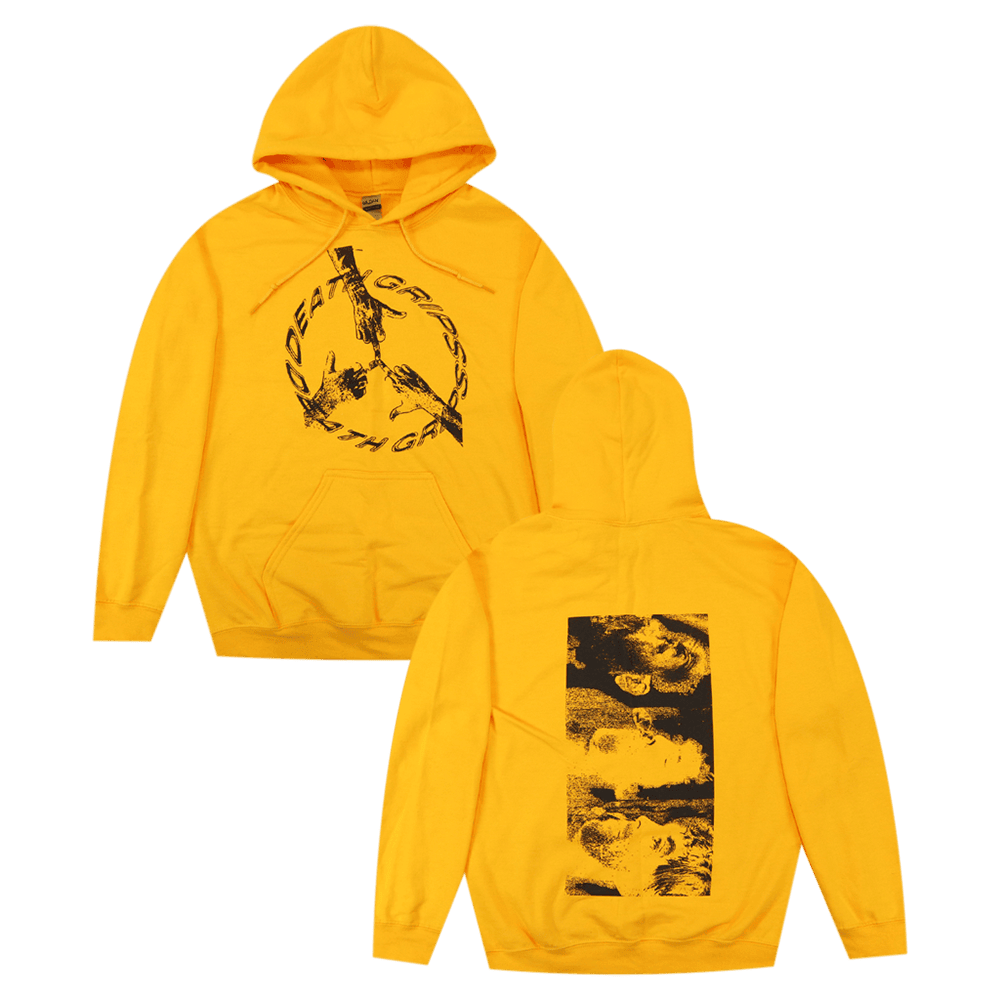 Death Grips Merch Hoodie Death Grips Peace Daisy Hoodie Band Gifts For Fans Death Grips Merch Hoodie Death Grips Peace Daisy Hoodie Band Gifts For Fans