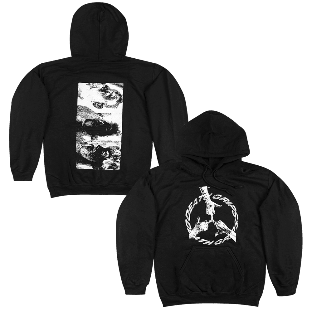 Death Grips Merch Hoodie Death Grips Peace Hoodie Band Gifts For Fans Gift Idea for Boyfriend Death Grips Merch Hoodie Death Grips Peace Hoodie Band Gifts For Fans Gift Idea for Boyfriend