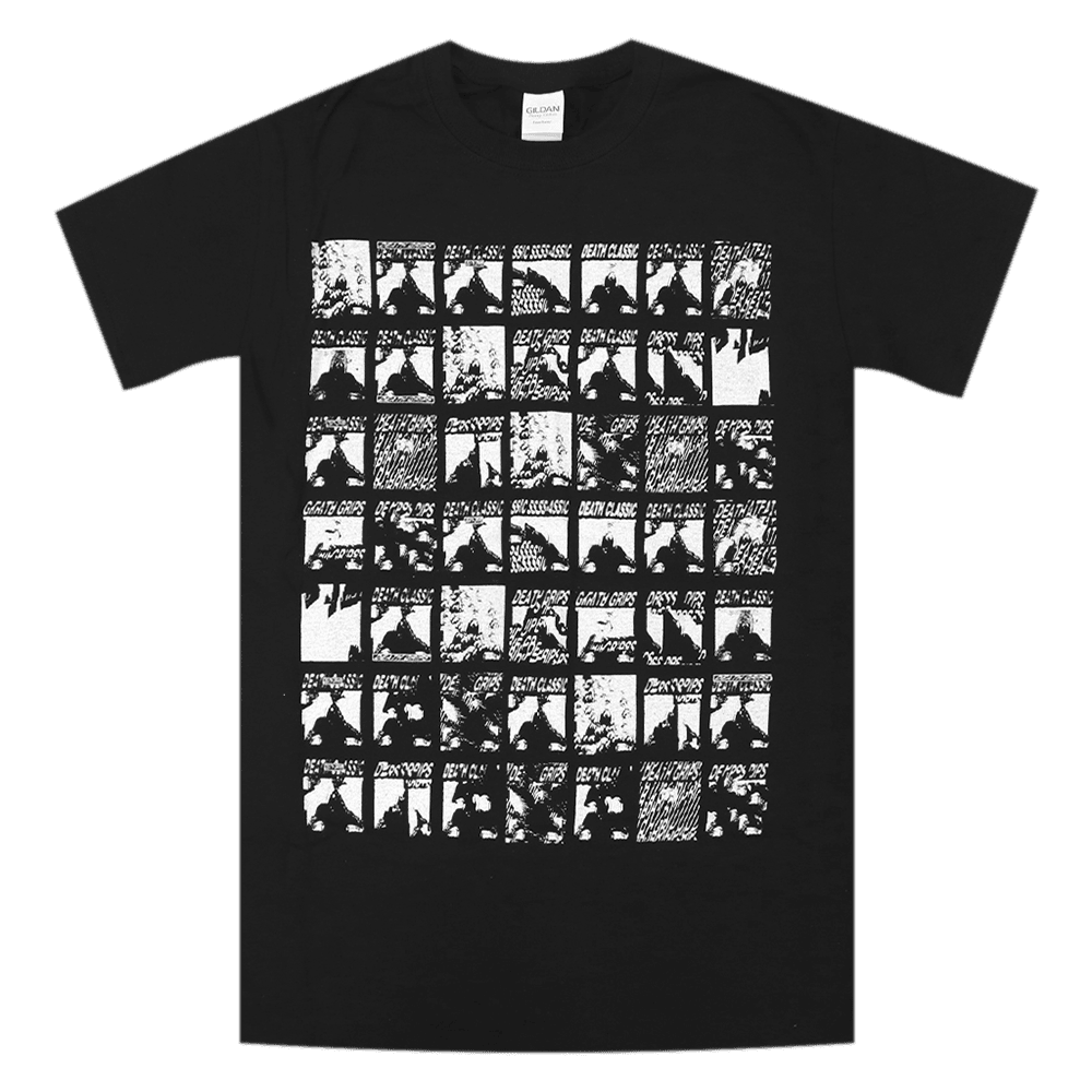 Death Grips Merch T-Shirt Death Grips Death Grid Black Shirt Band Gifts For Fans Death Grips Merch T-Shirt Death Grips Death Grid Black Shirt Band Gifts For Fans