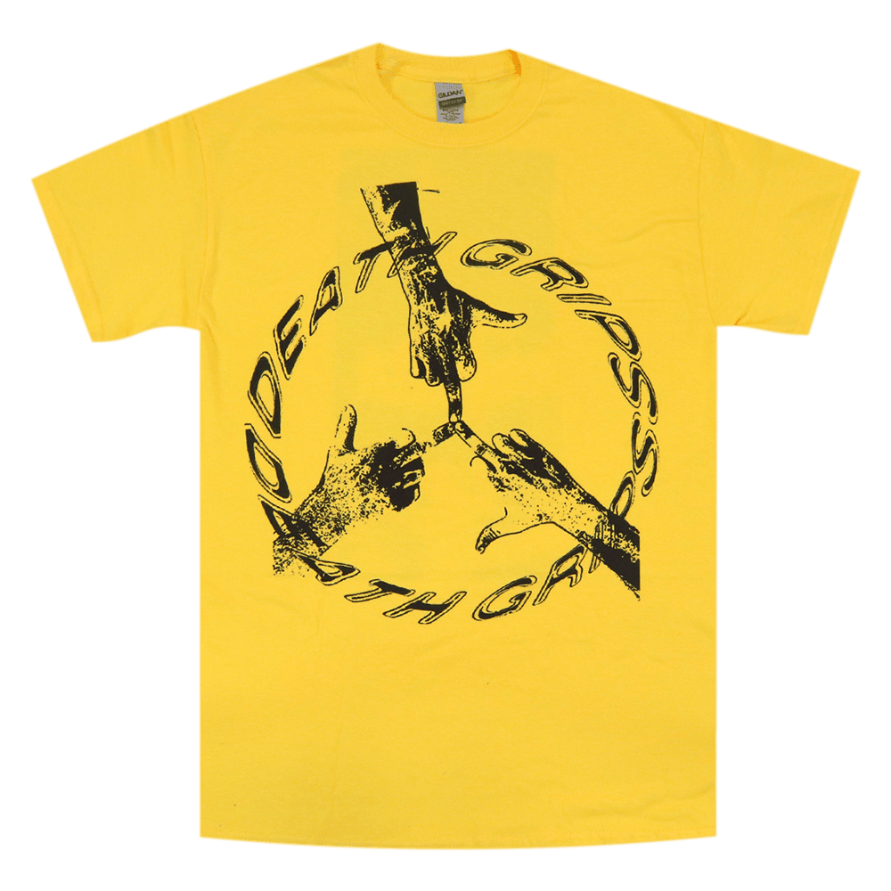 Death Grips Merch T-Shirt Death Grips Peace Daisy Tee Band Gifts For Fans