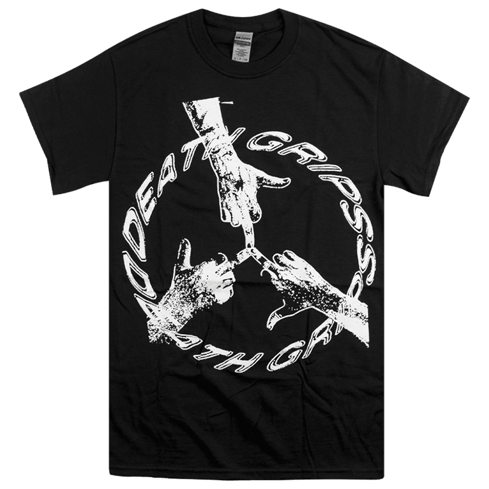 Death Grips Merch T-Shirt Death Grips Peace Tee Band Gifts For Fans Christmas Gift for Him