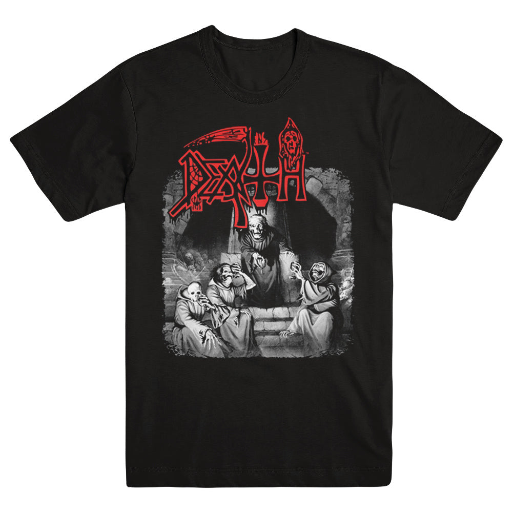 Death Merch Scream Bloody Gore Black Shirt Death Shirt Father'S Day Gifts For Husband Death Merch Scream Bloody Gore Black Shirt Death Shirt Father'S Day Gifts For Husband