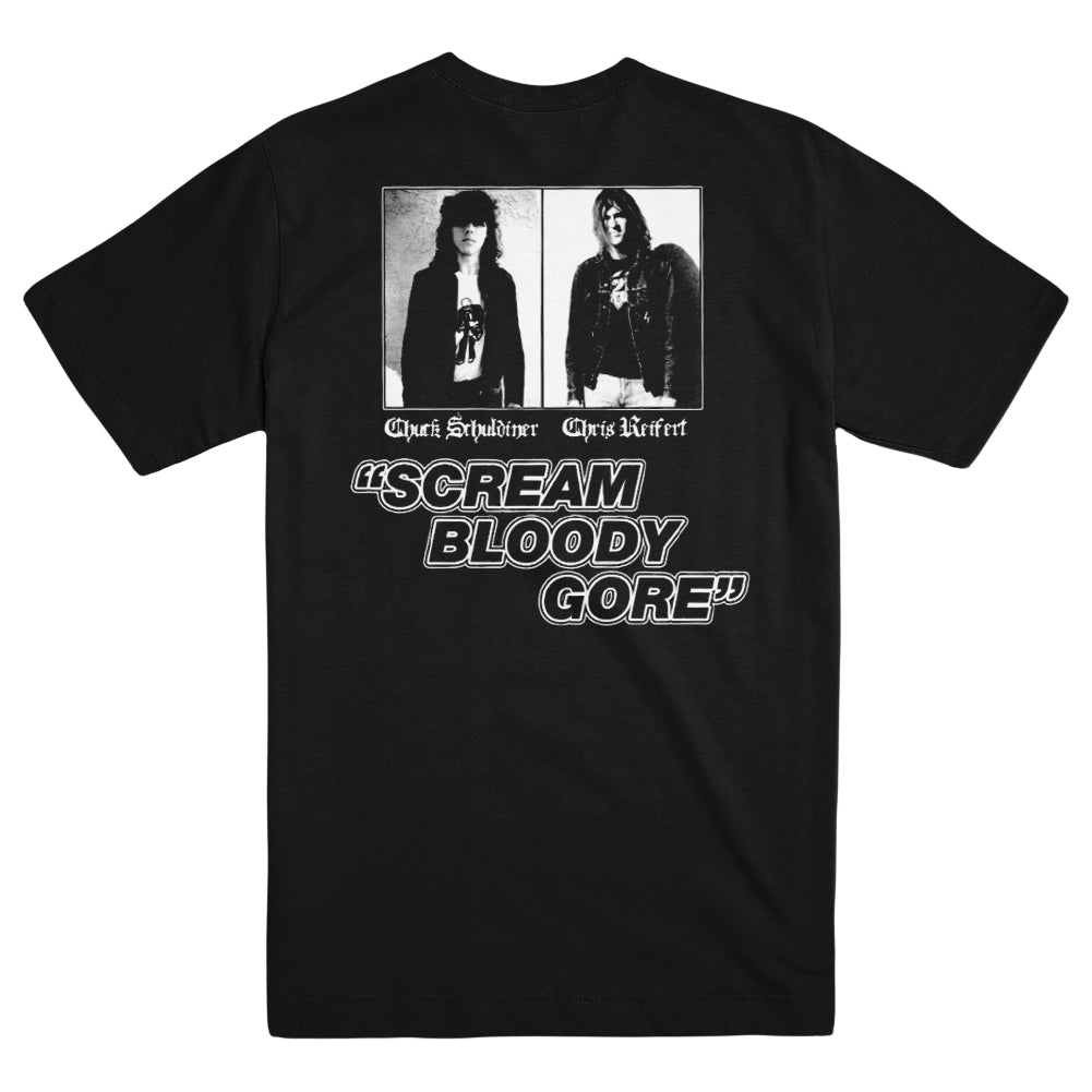 Death Merch Scream Bloody Gore Throwback Shirt Death Shirt Father'S Day Gifts For Husband Death Merch Scream Bloody Gore Throwback Shirt Death Shirt Father'S Day Gifts For Husband