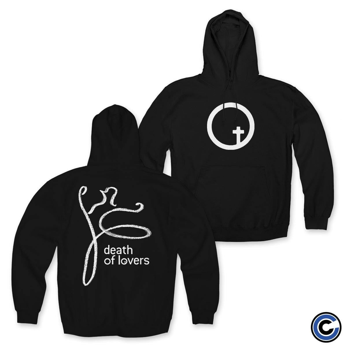 Death Of Lovers Merch Cross Hoodie Death Of Lovers Hoodie Death Of Lovers Merch Cross Hoodie Death Of Lovers Hoodie