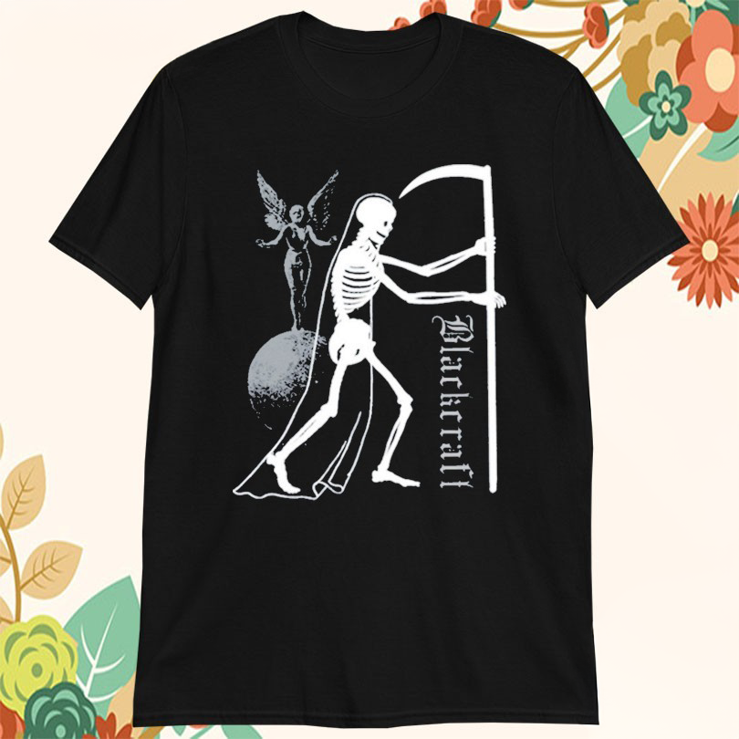 Death Sentence Witch T-Shirt Blackcraft Cult Merch Birthday Present For Husband