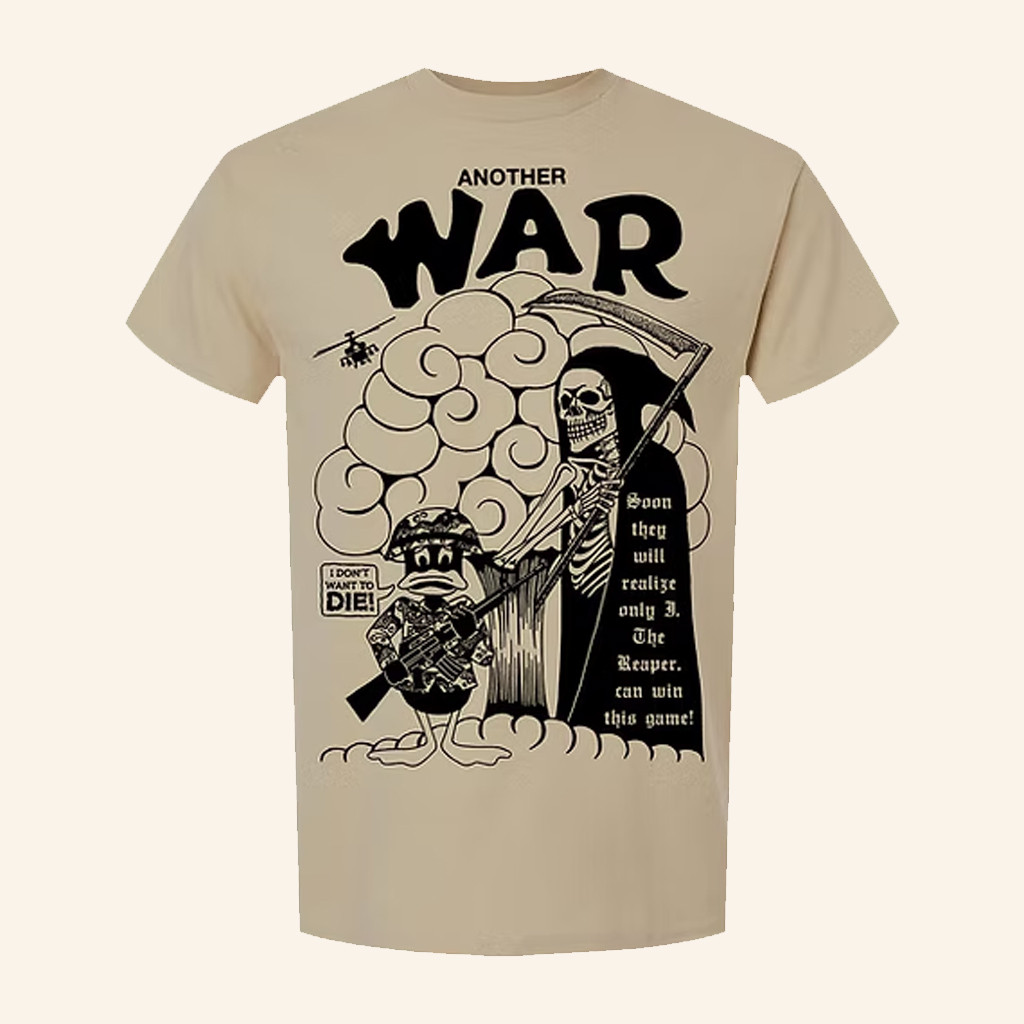 Death Traitors Merch Another War T-Shirt Christmas Present Ideas For Dad Death Traitors Merch Another War T-Shirt Christmas Present Ideas For Dad