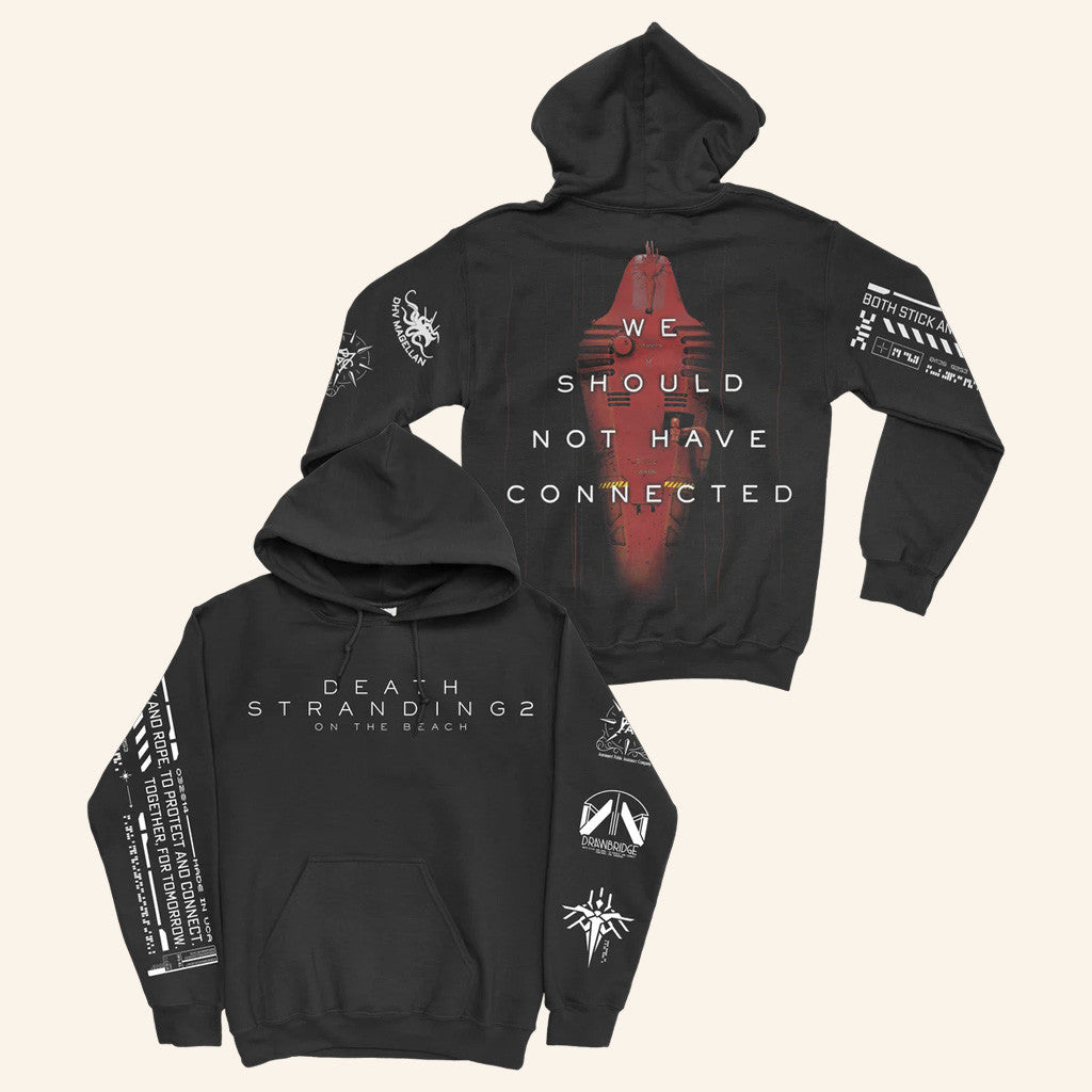 Deathcharger Merch On The Beach Hoodie Gifts For Husband Deathcharger Merch On The Beach Hoodie Gifts For Husband