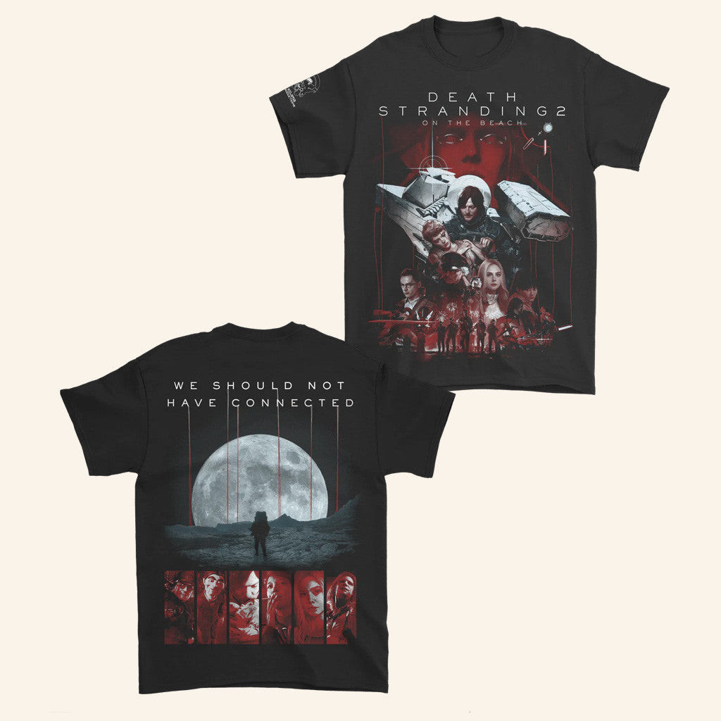 Deathcharger Merch On The Beach T-Shirt Best Gifts For Husband Deathcharger Merch On The Beach T-Shirt Best Gifts For Husband