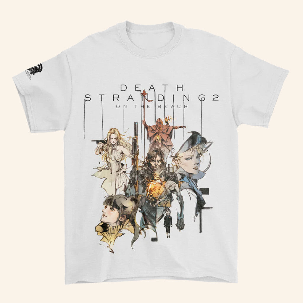 Deathcharger Merch Yoji On The Beach T-Shirt Best Gifts For Friends Deathcharger Merch Yoji On The Beach T-Shirt Best Gifts For Friends
