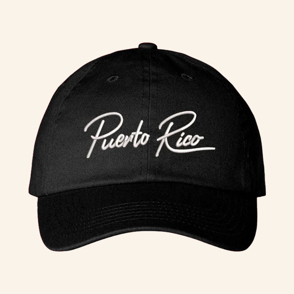 Debi Tirar Mas Fotos Merch DTMF Black Embroidered Hat Gifts For Dudes Debi Tirar Mas Fotos Merch DTMF Black Embroidered Hat Gifts For Dudes