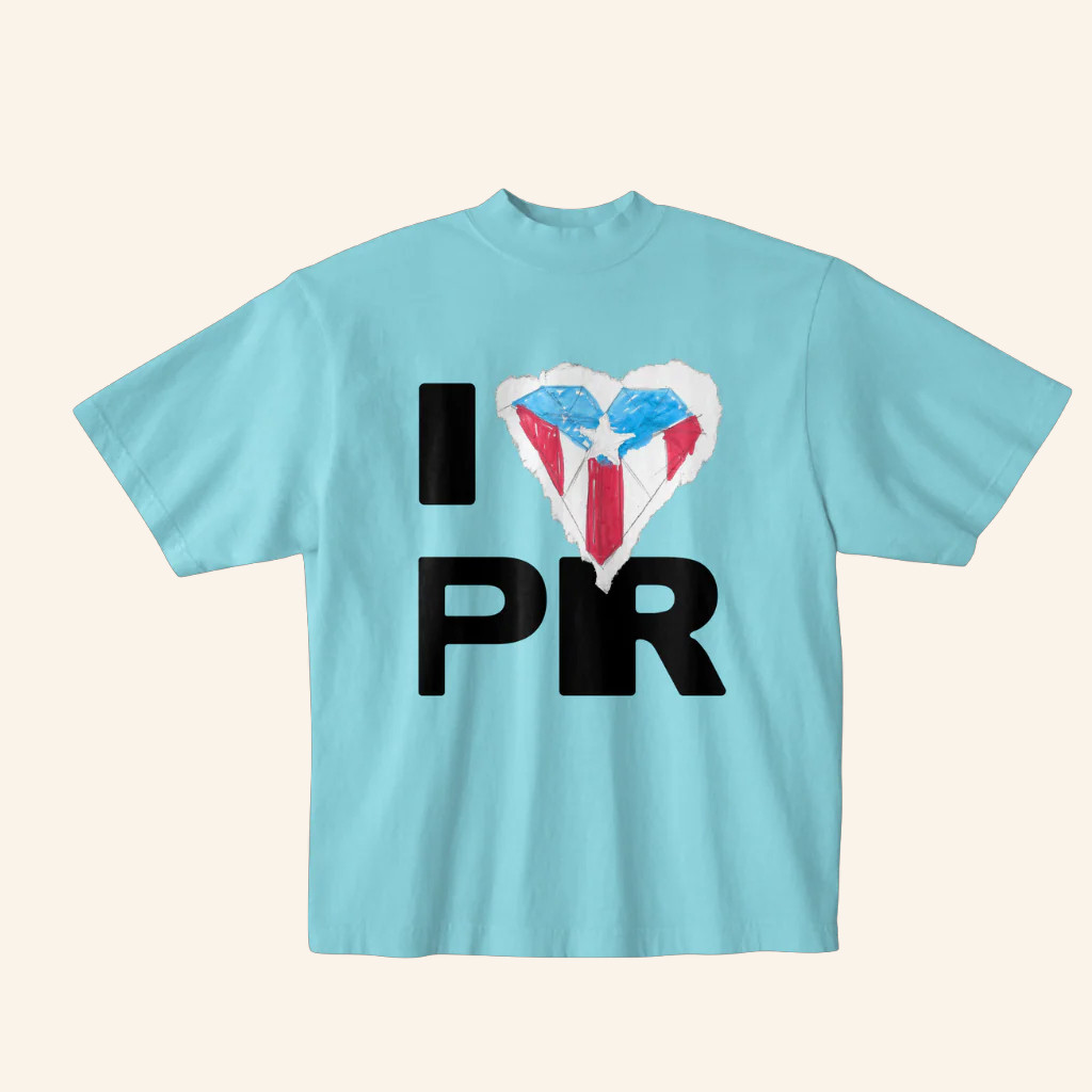 Debi Tirar Mas Fotos Merch I Love PR T-Shirt Best Christmas Gifts For Son