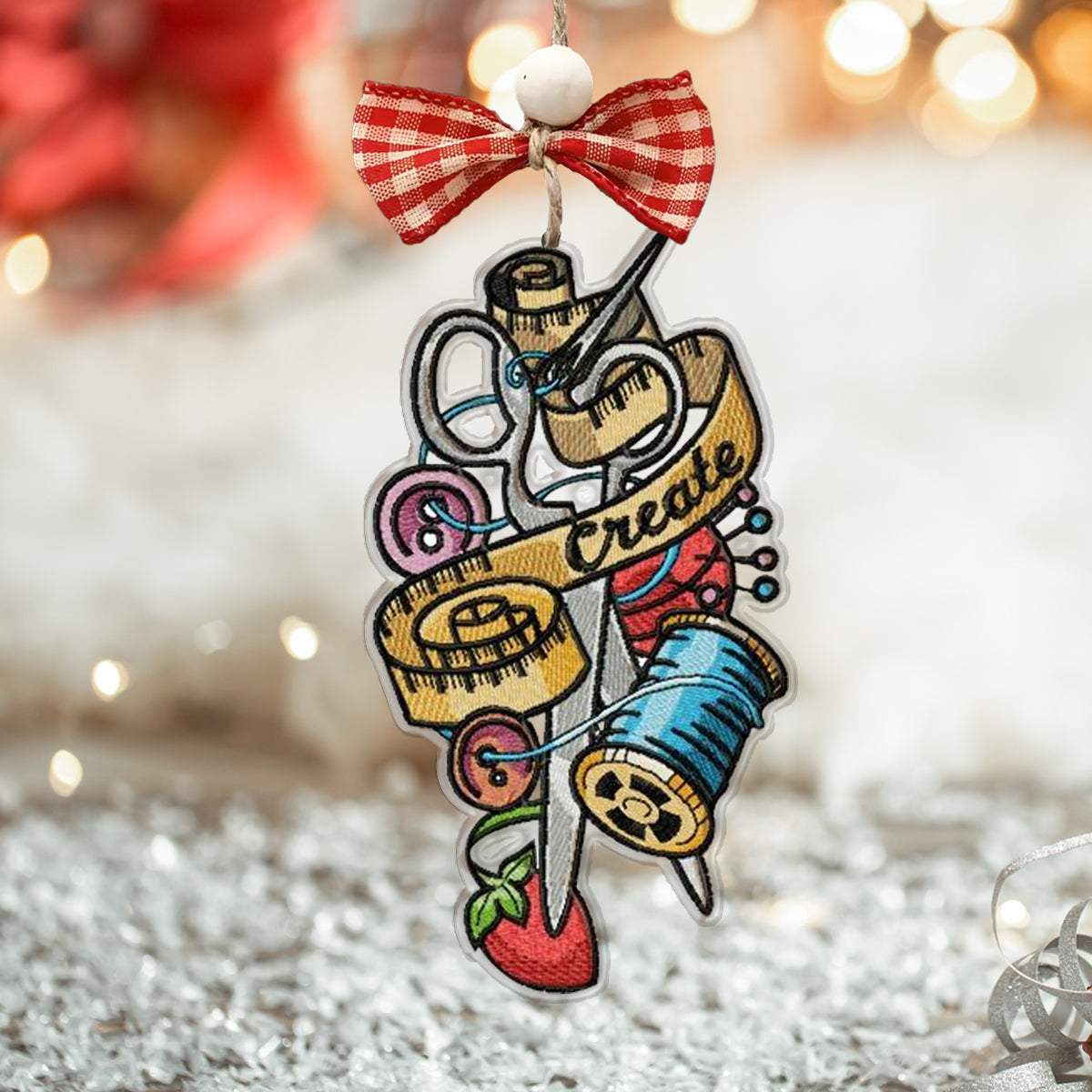 Decoration Ornament Create Thoughtful Ornament For Dad