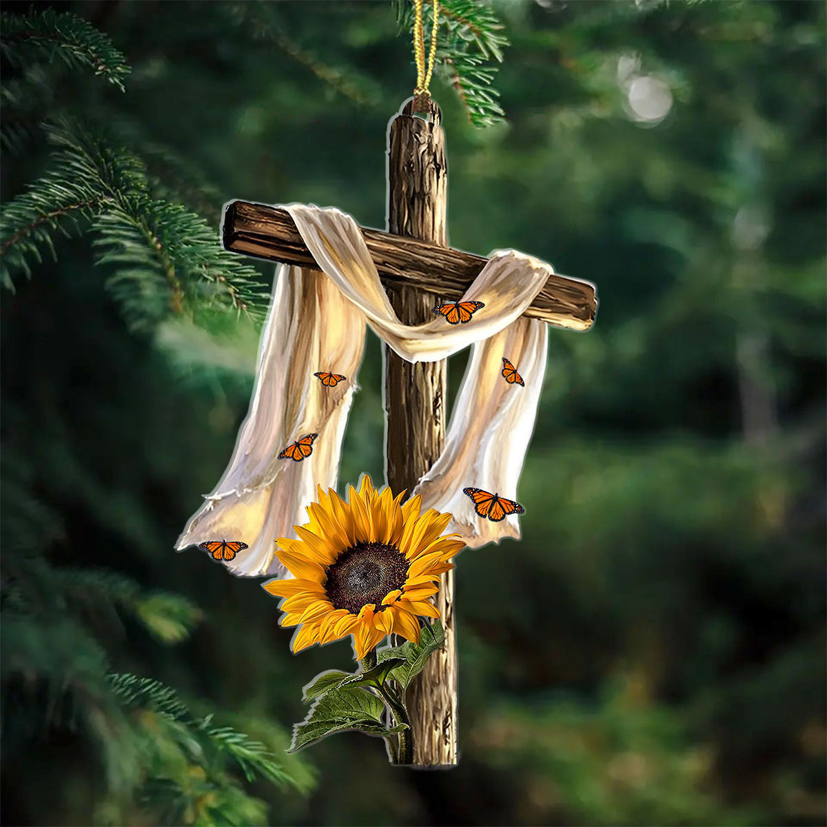 Decoration Ornament God Flying Festive Living Room Ornament