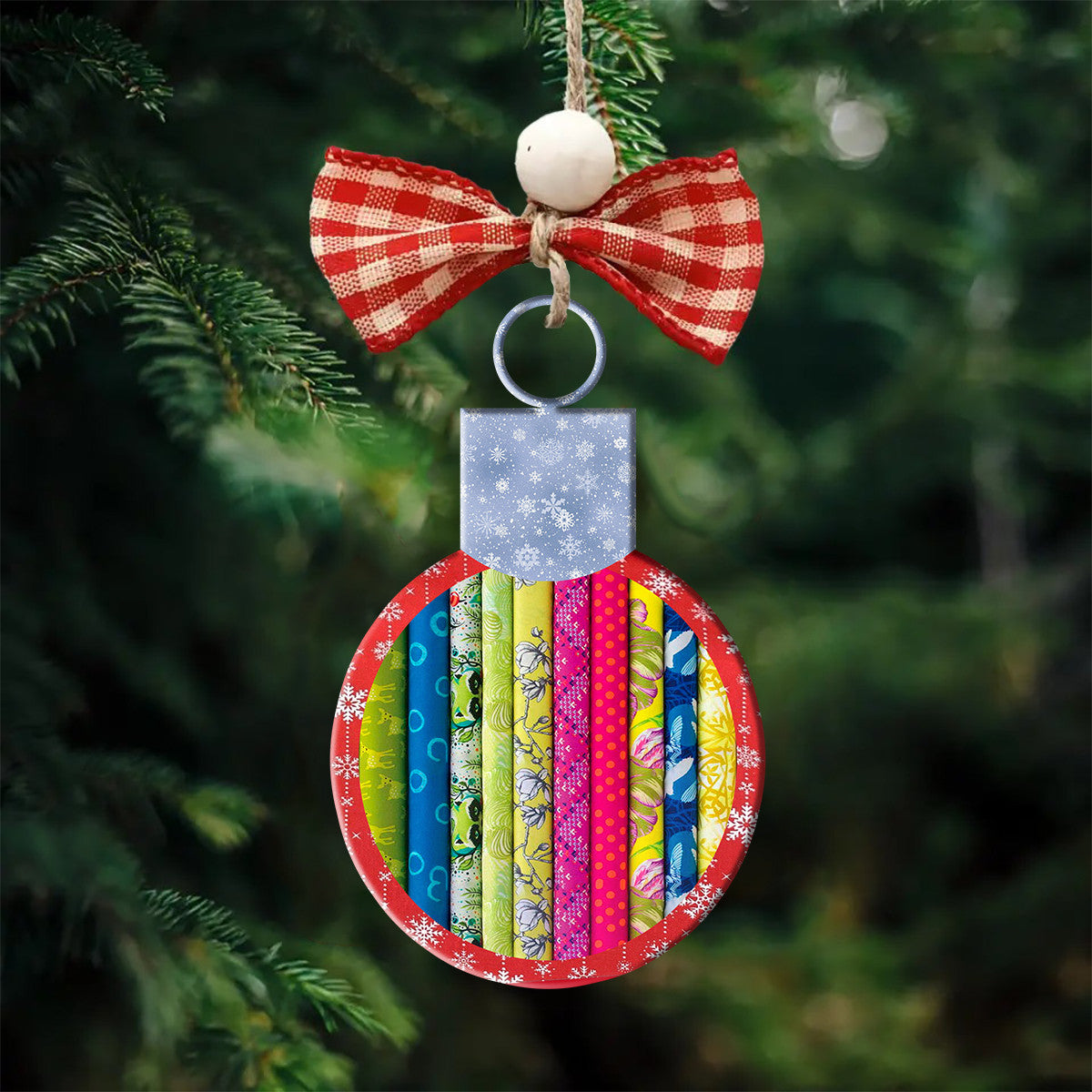Decoration Ornament Quilting Perfect Merch Gift Idea