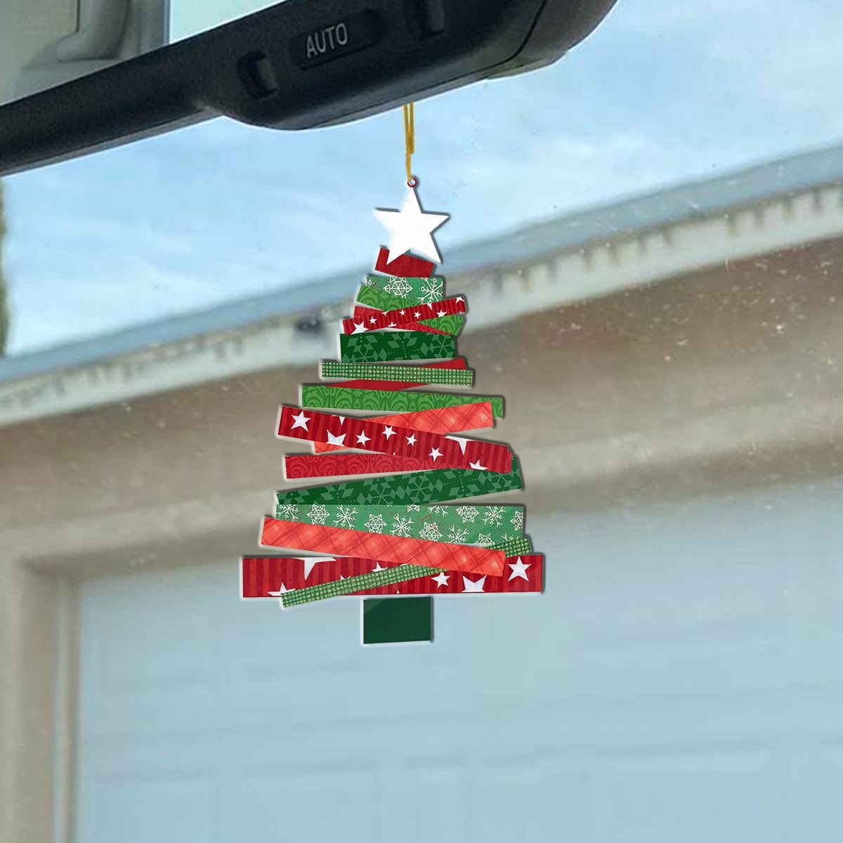 Decoration Ornament Tape Christmas Tree Nk07 Memorable Merch Gift Idea Beautiful Home Ornament Gift