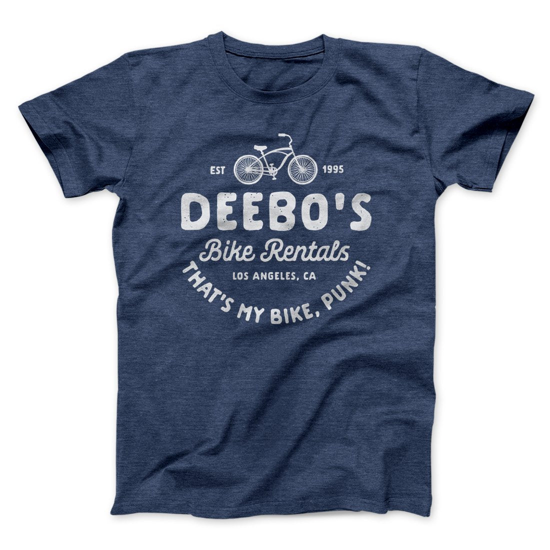 Deebo's Bike Rentals Funny Movie Unisex T-Shirt Gift For Best Friends