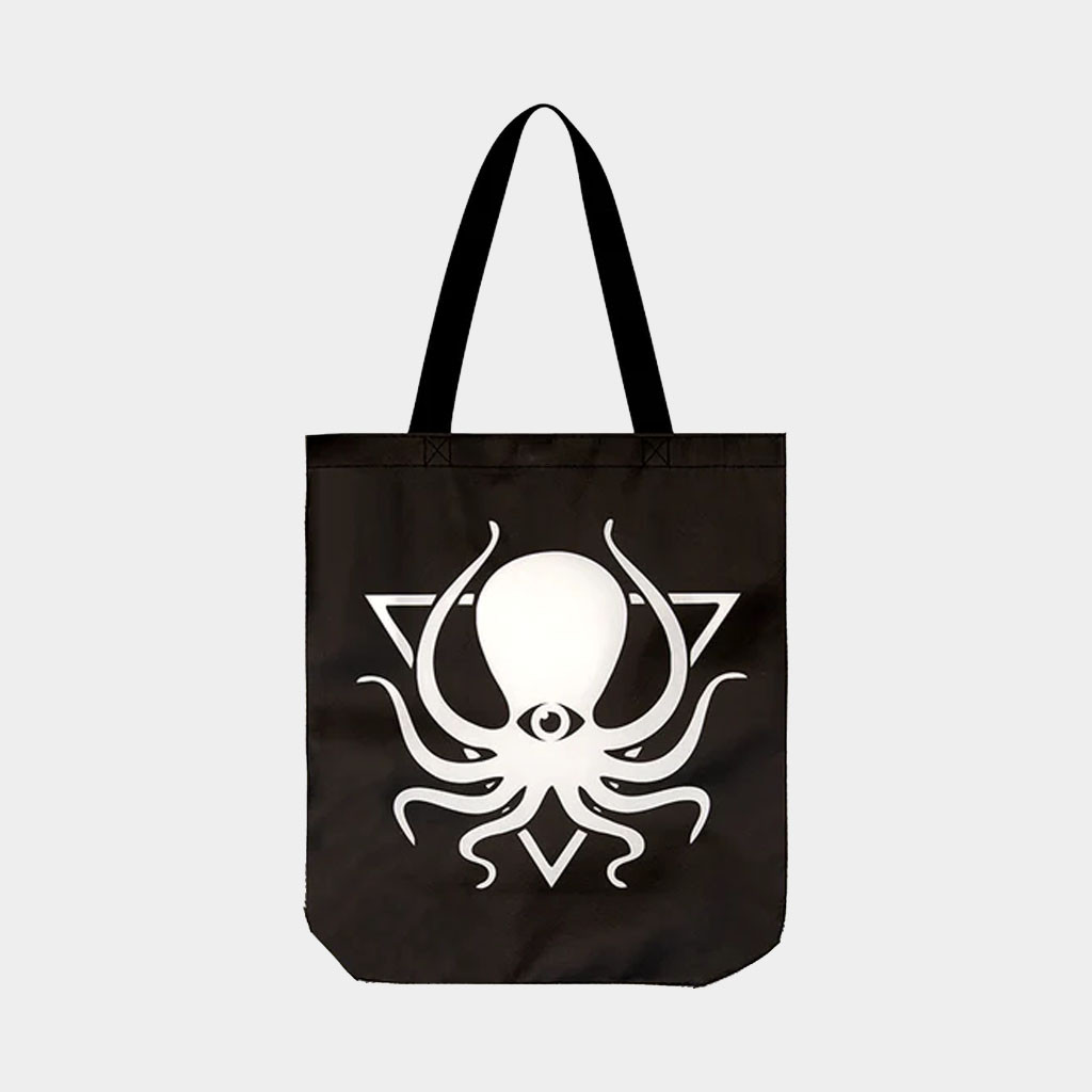 Deep Dark And Dangerous Merch DDD Tote Bag Gift Ideas For Her-1