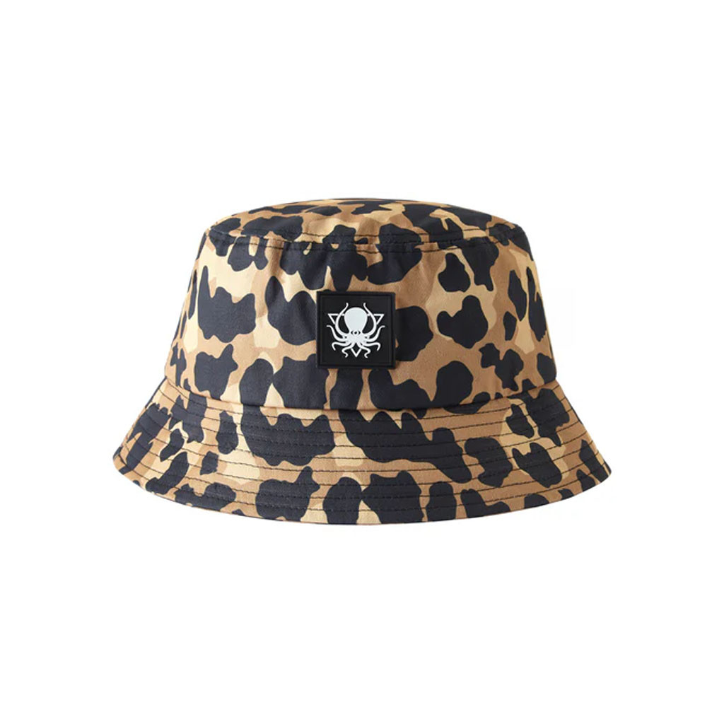 Deep Dark And Dangerous Merch Leopard Camo Bucket Hat DDD Shop Gift For Best Friends