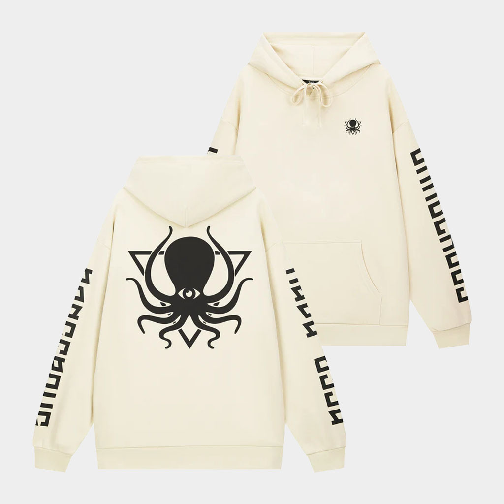 Deep Dark And Dangerous Merch Terry Hoodie DDD SHOP Birthday Gift For Music Lovers-1