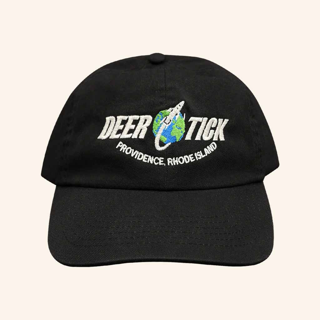 Deer Tick Merch Rocket Embroidered Hat Christmas Present Ideas For Dad Deer Tick Merch Rocket Embroidered Hat Christmas Present Ideas For Dad