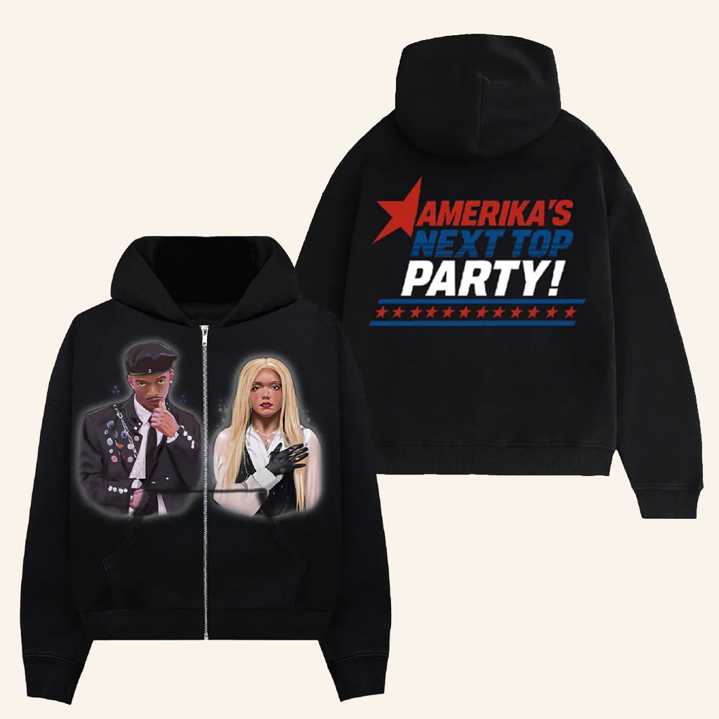 Def Jam Merch ANTP Hoodie Best Christmas Gifts For Sister Def Jam Merch ANTP Hoodie Best Christmas Gifts For Sister