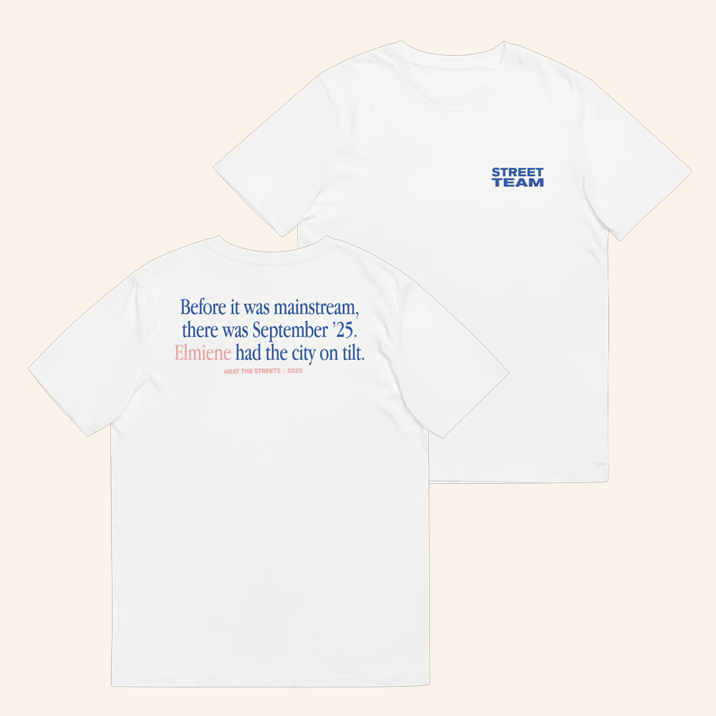 Def Jam Merch Mainstream T-Shirt Birthday Ideas For Husband