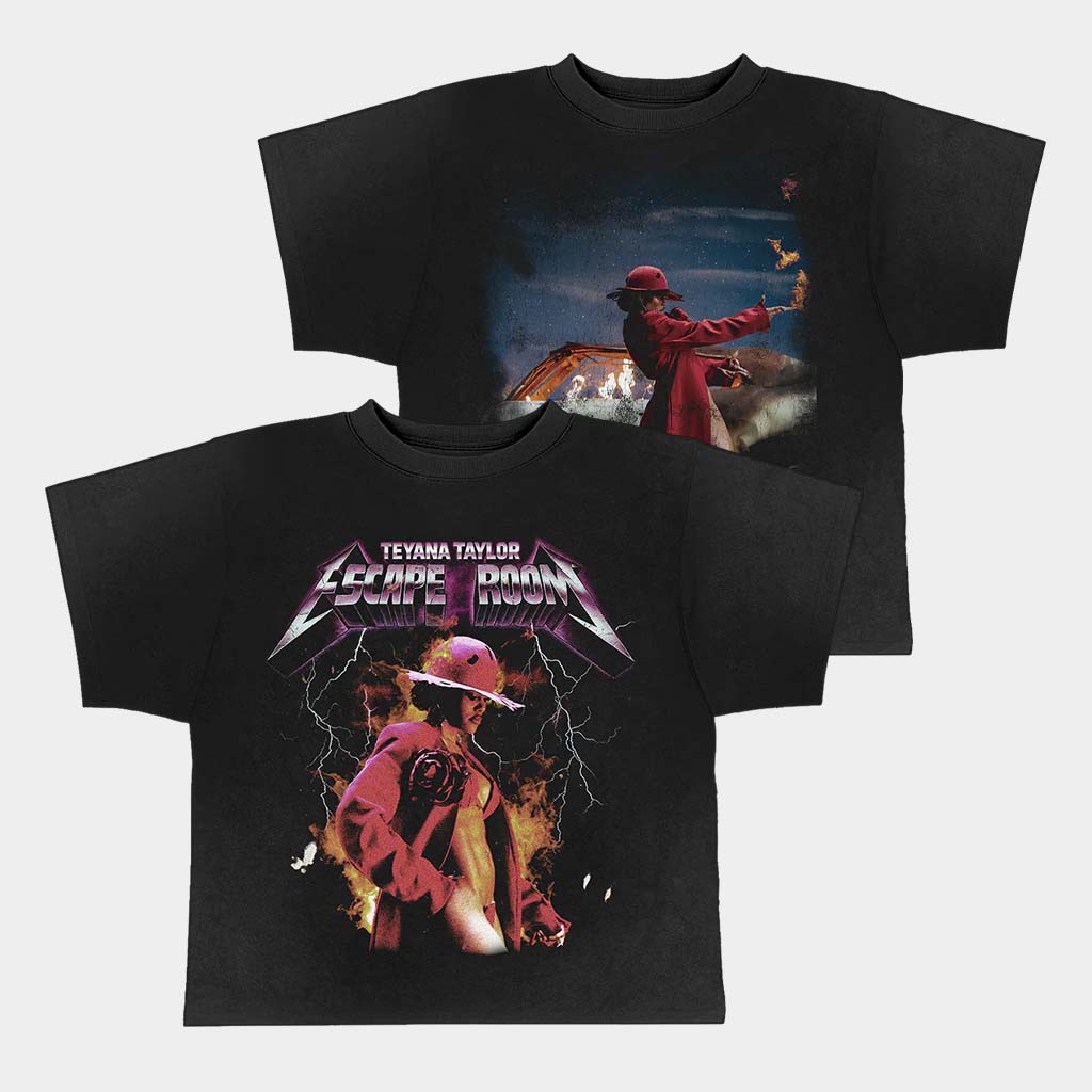 Def Jam Shop Merch Fire Girl In Potassium T-Shirt Escape Room Shirt Gifts For Wife Def Jam Shop Merch Fire Girl In Potassium T-Shirt Escape Room Shirt Gifts For Wife