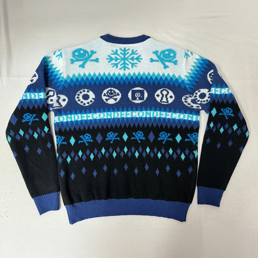 Defcon Merch DEFCON Holiday Sweater Gifts For Dad
