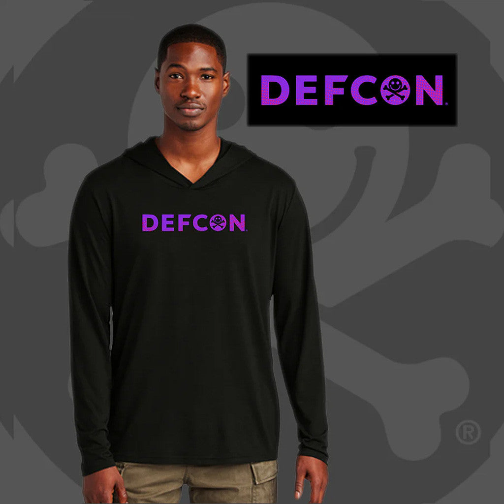 Defcon Merch DEFCON Hoodie Gift Ideas For Husband
